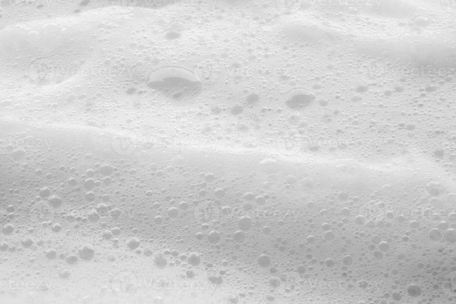 abstrait blanc savon mousse bulles texture Contexte photo