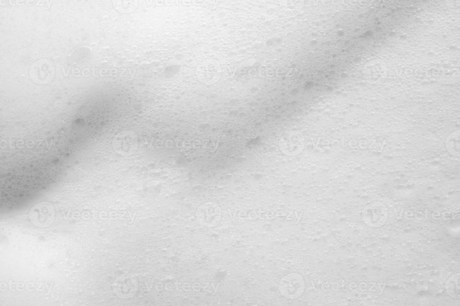 abstrait blanc savon mousse bulles texture Contexte photo