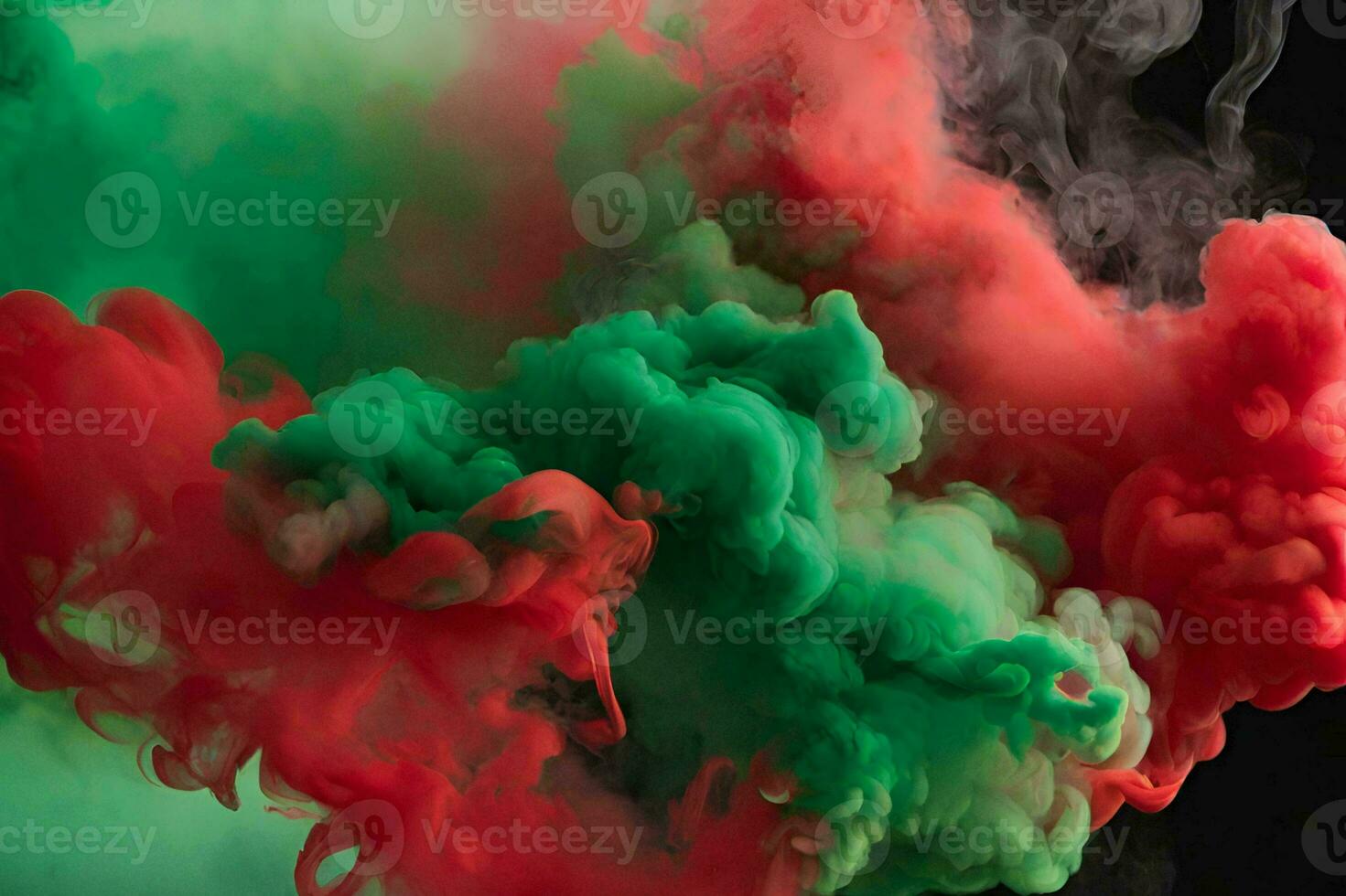 ai généré bangladesh la victoire journée commémorer 16 décembre avec une frappant illustration avec le nationale drapeau dans royal rouge et luxuriant vert couleurs photo