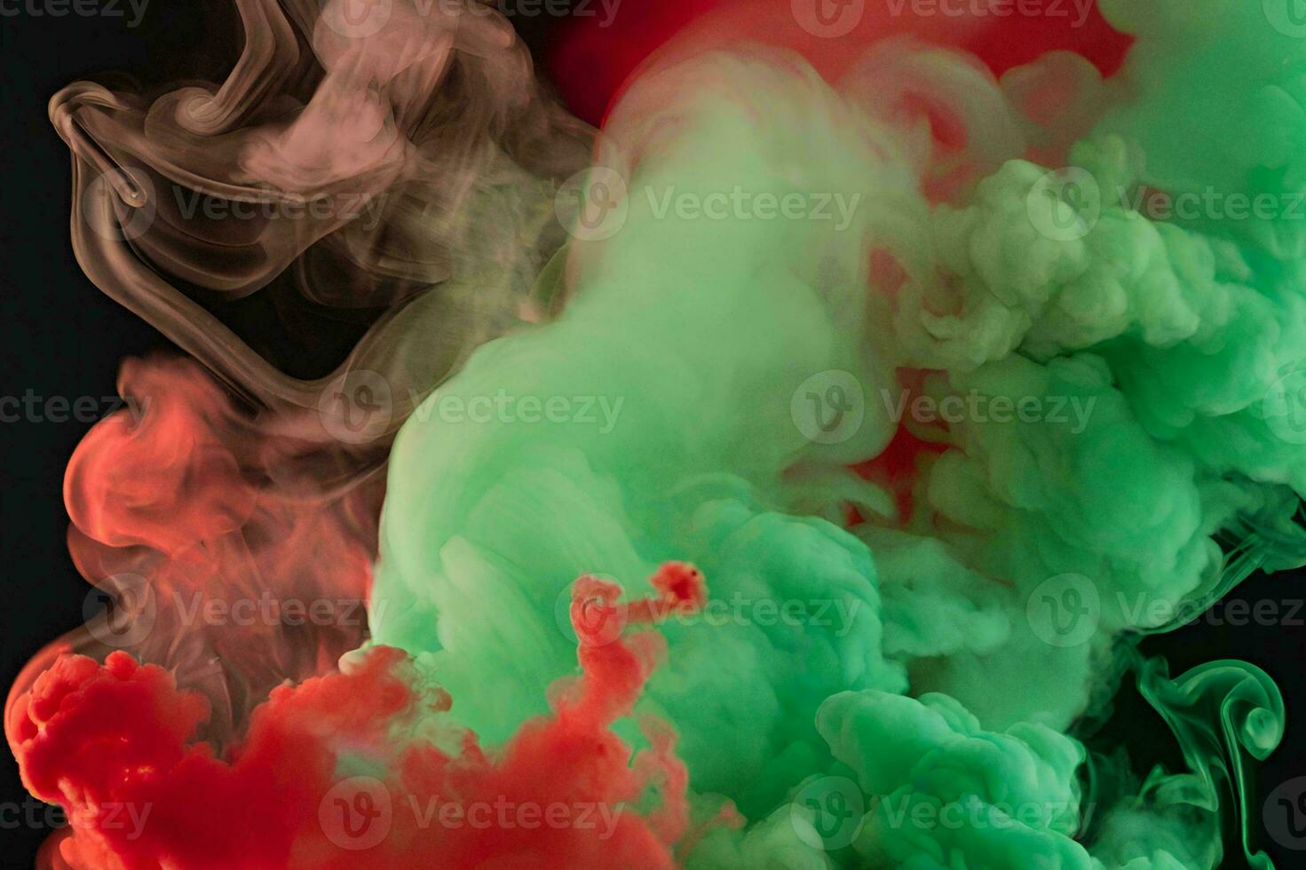 ai généré bangladesh la victoire journée commémorer 16 décembre avec une frappant illustration avec le nationale drapeau dans royal rouge et luxuriant vert couleurs photo