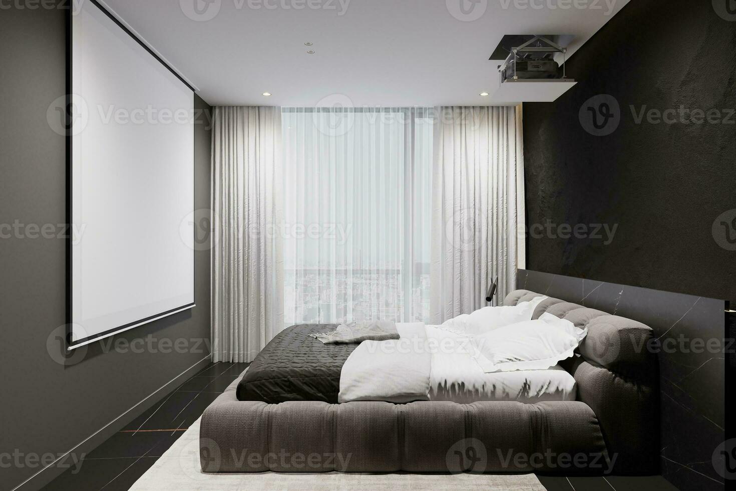 moderne enfant chambre intérieur conception dans maison avec décoration les  enfants. coloré les enfants chambre concept par ai généré 26603814 Photo de  stock chez Vecteezy