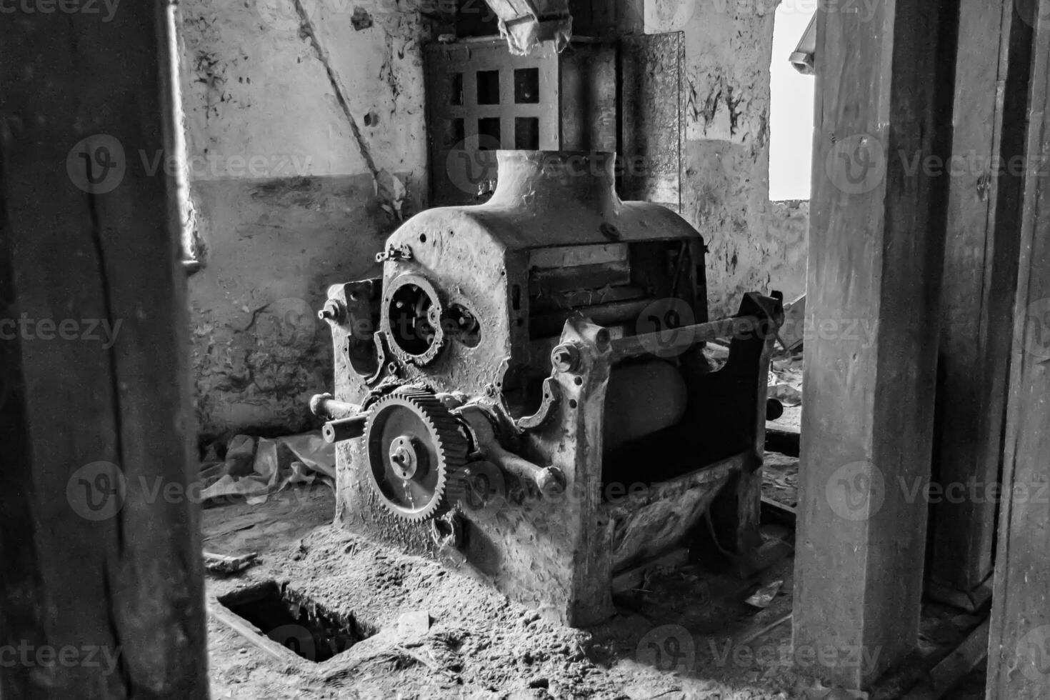 la photographie sur thème exceptionnel bâtiment magnifique brique vieux l'eau moulin photo