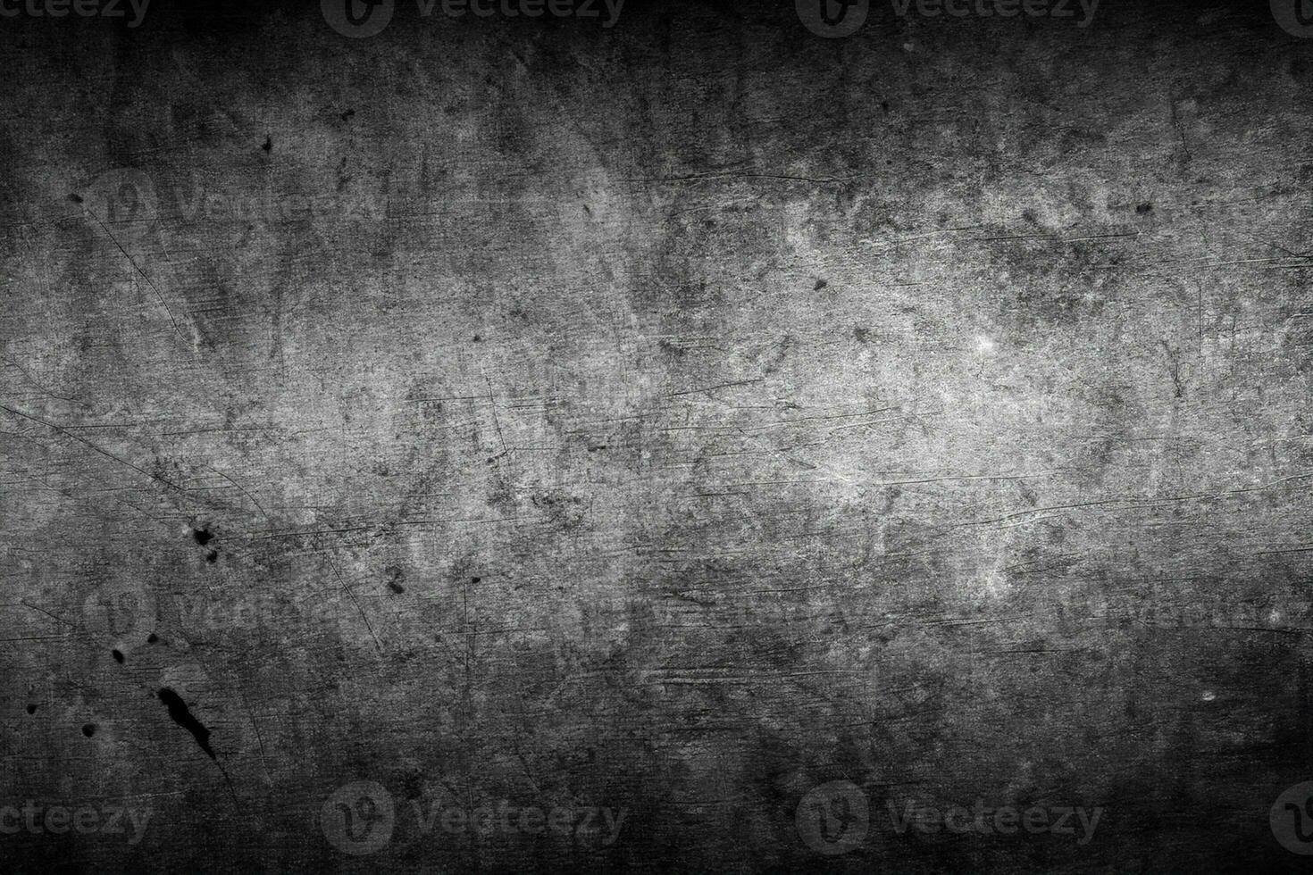 foncé gris ou noir béton mur texturé Contexte photo