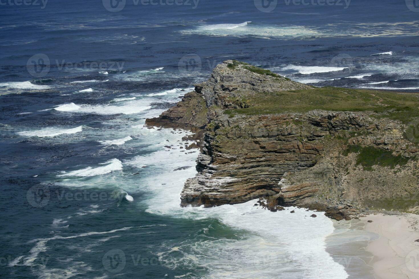 cap de bien espoir, cap ville, Sud Afrique photo