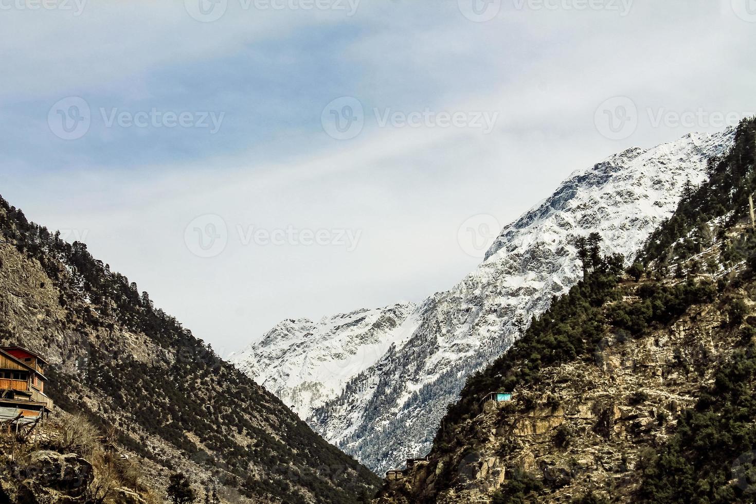 malam jabba et kalam swat paysages paysage photo