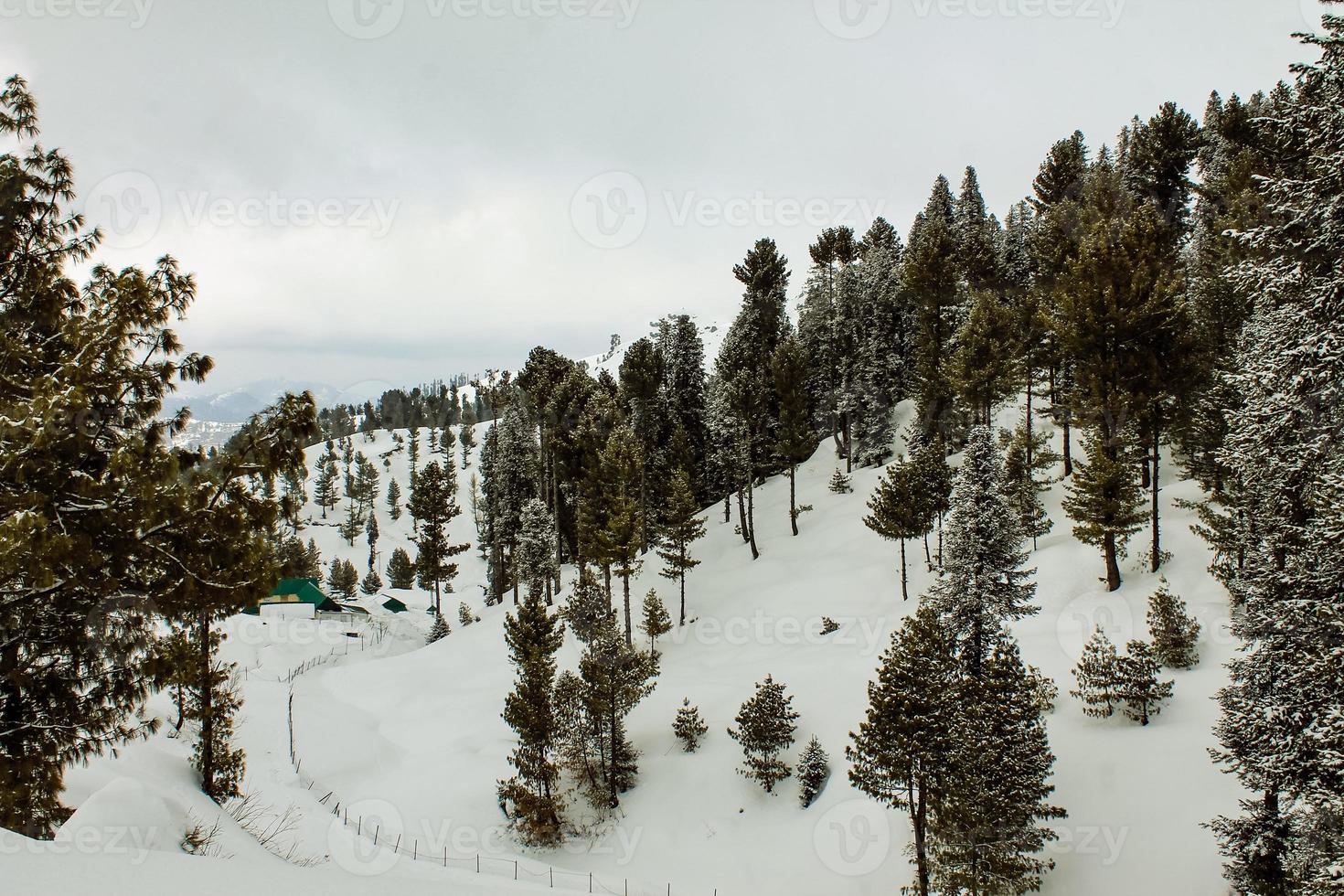 malam jabba et kalam swat paysages paysage photo