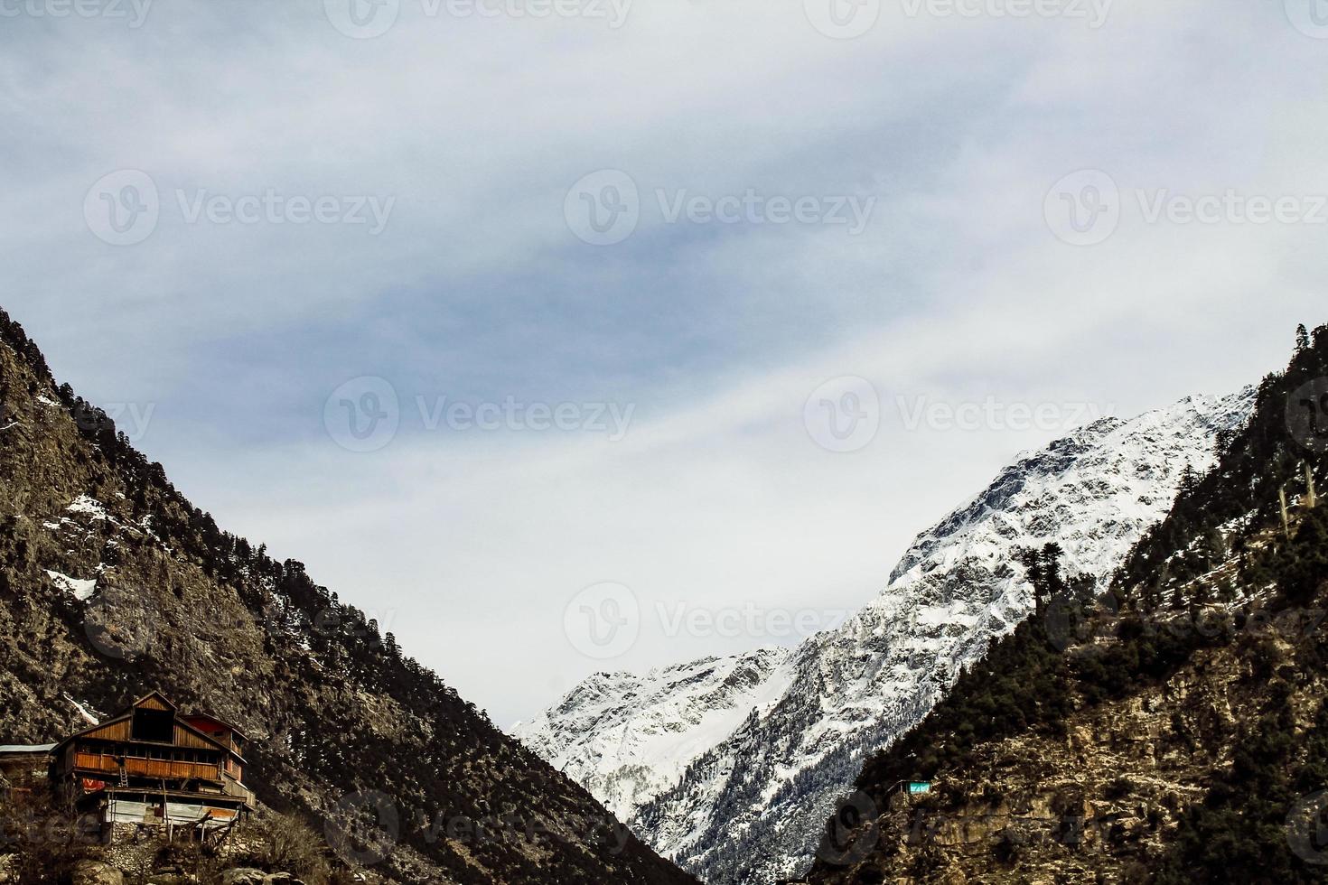 malam jabba et kalam swat paysages paysage photo