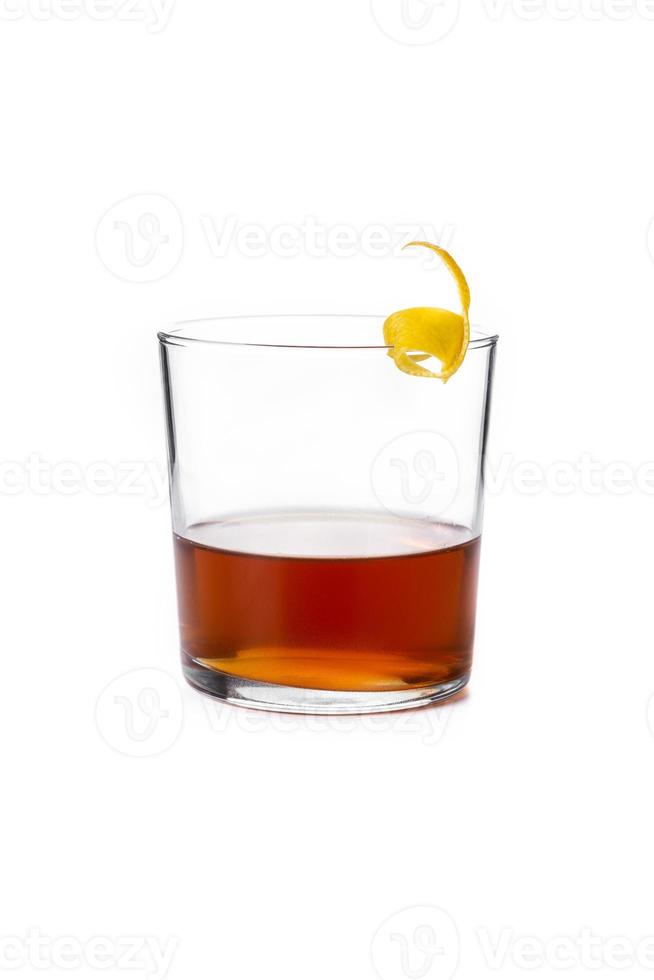 cocktail sazerac de la nouvelle orléans photo