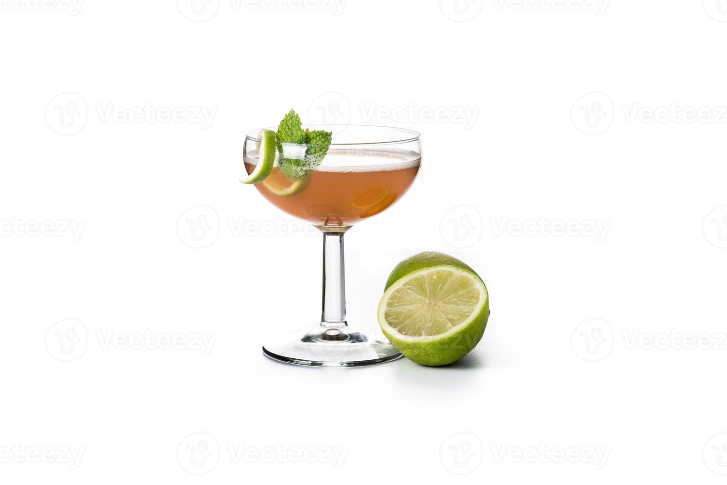 vieux cocktail cubain photo