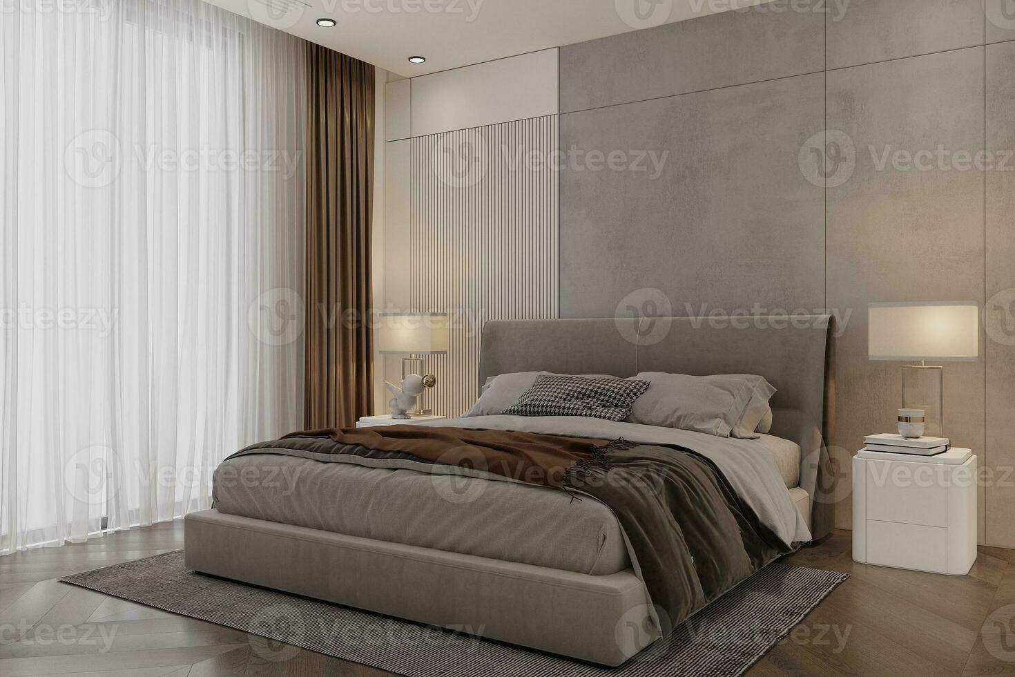 moderne enfant chambre intérieur conception dans maison avec décoration les  enfants. coloré les enfants chambre concept par ai généré 26603814 Photo de  stock chez Vecteezy