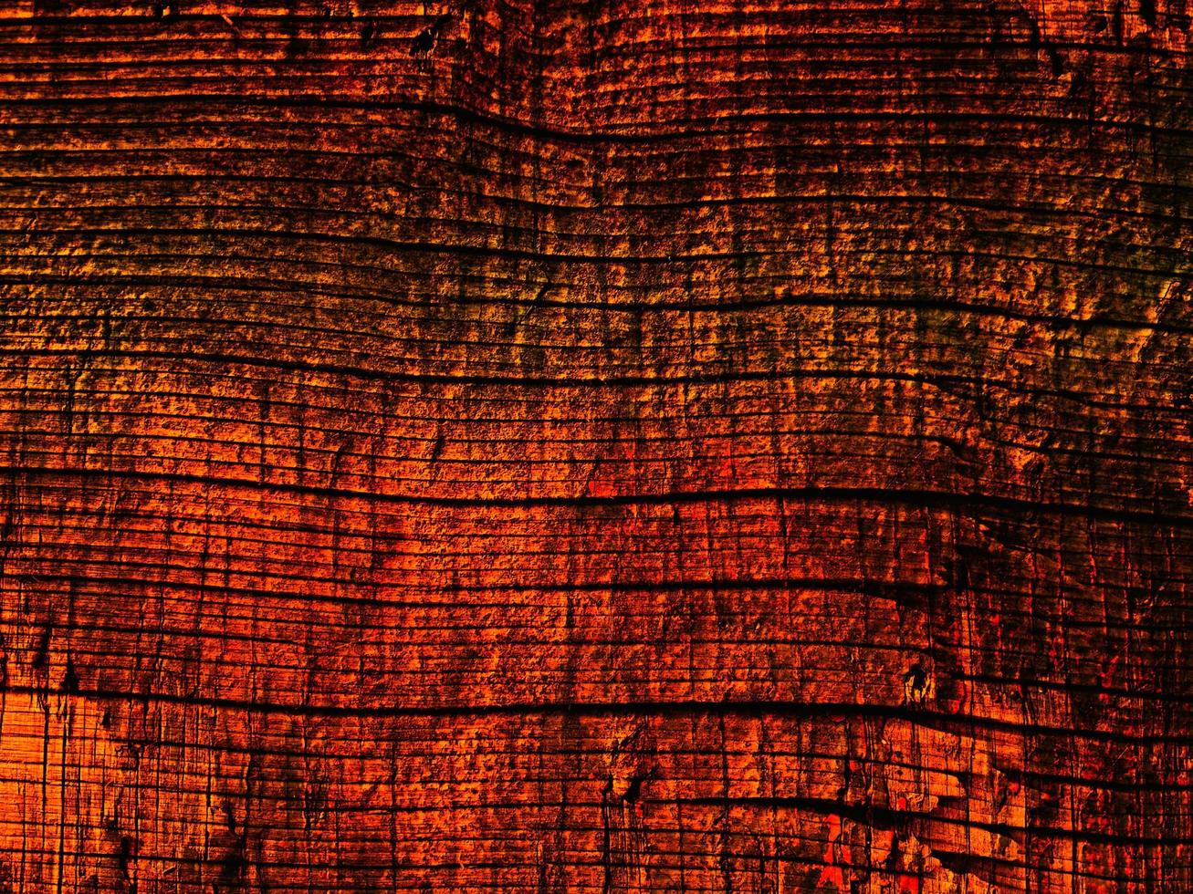 texture bois orange photo