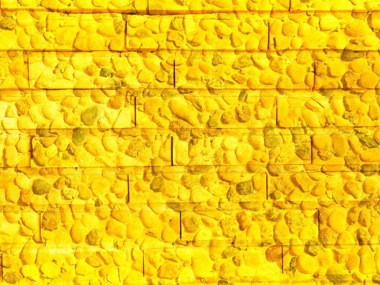 texture de pierre jaune photo
