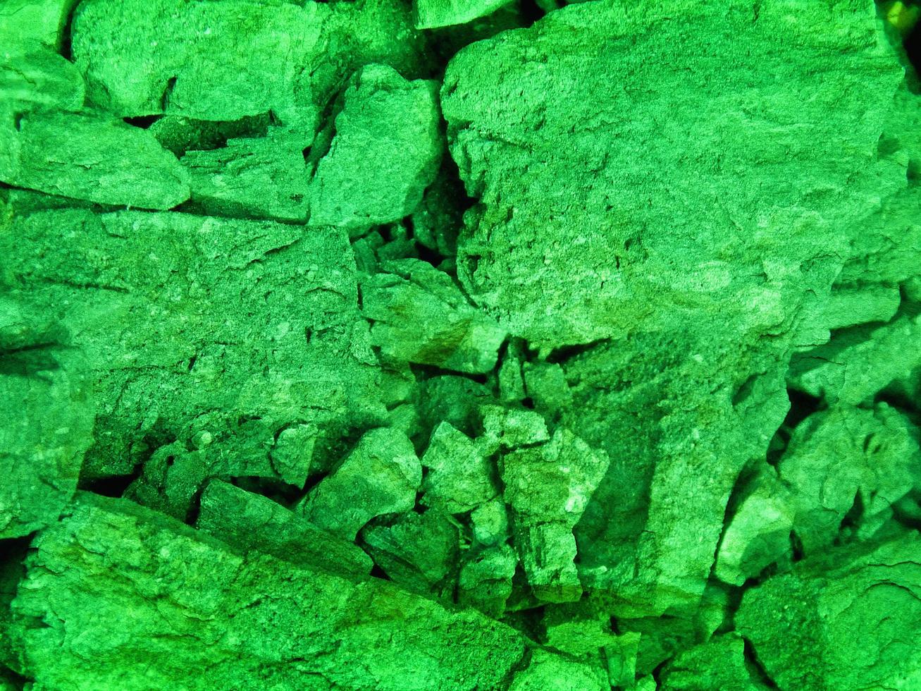 texture de pierre verte photo