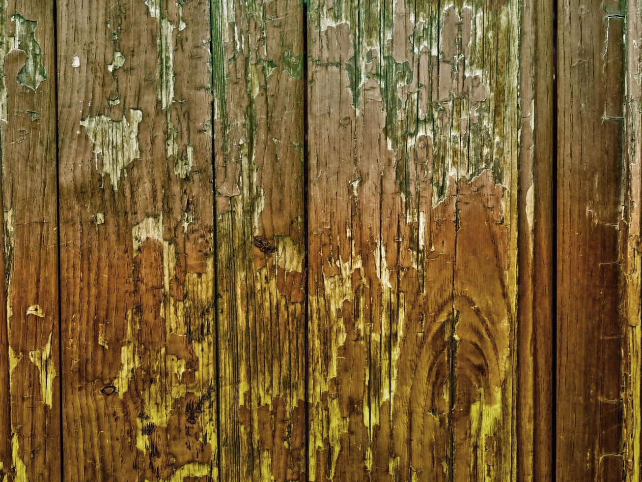 la texture du bois à l'extérieur photo