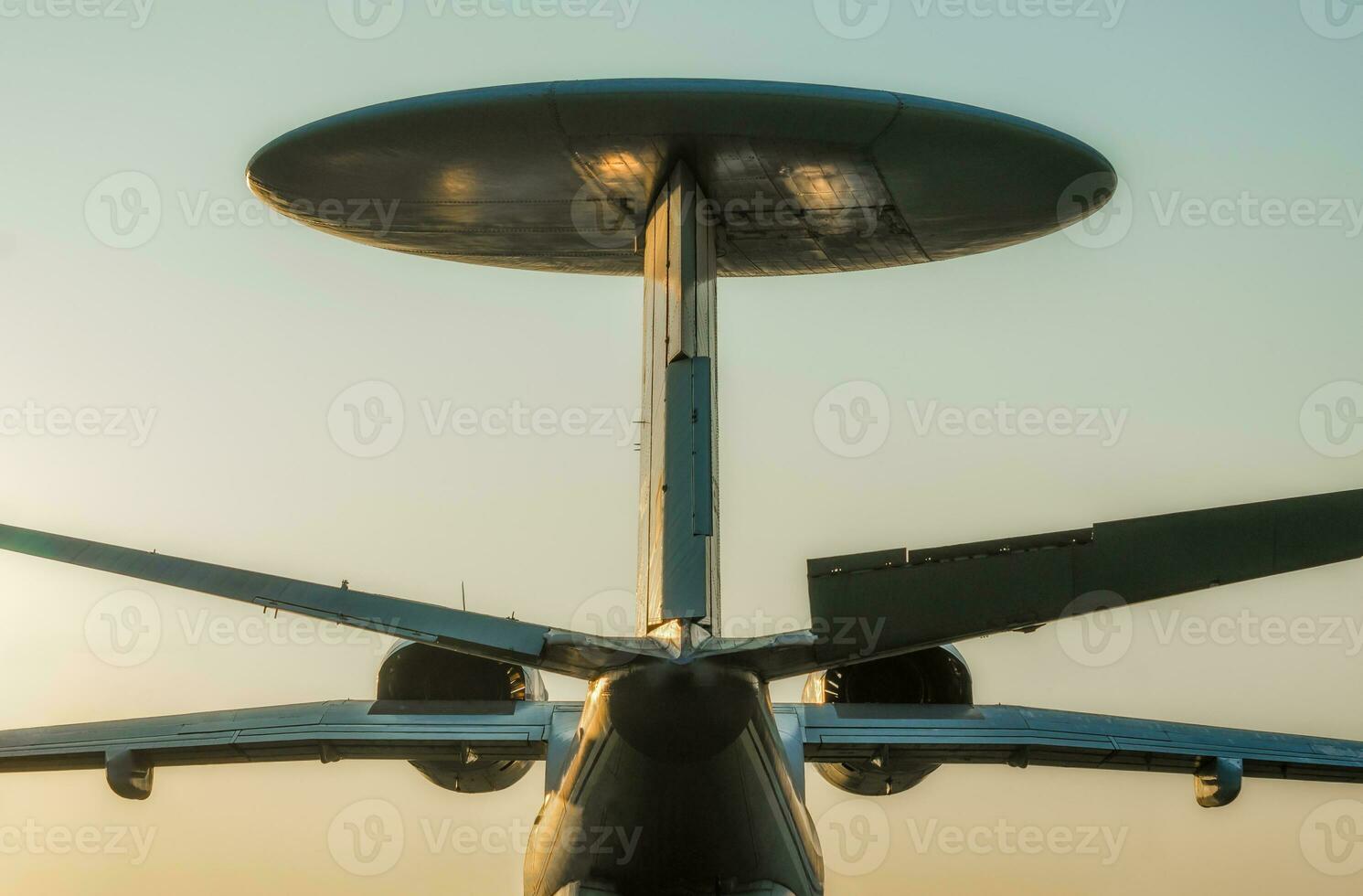 russe armée radar reconnaissance avion photo