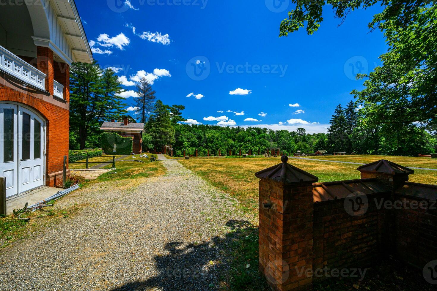 vanderbilt Manoir nationale historique site photo