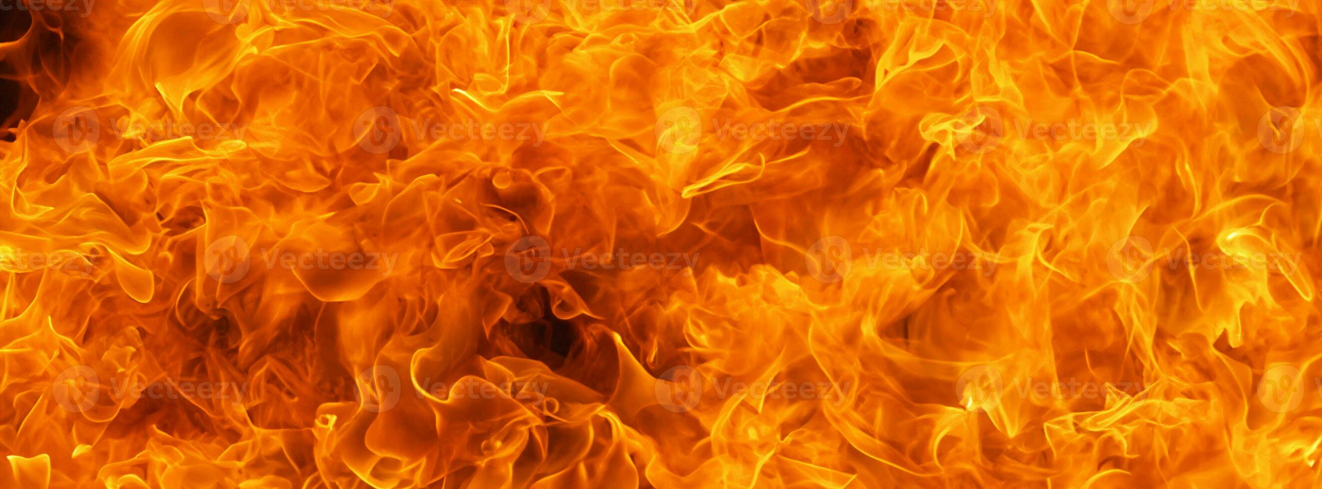 en colère tempête de feu texture Contexte dans plein HD rapport photo