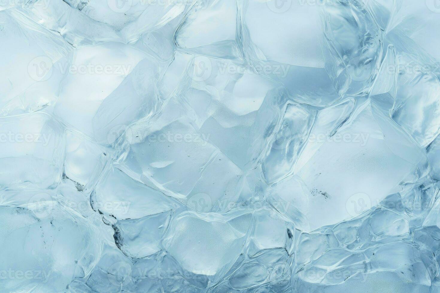 ai généré la glace texture Contexte photo