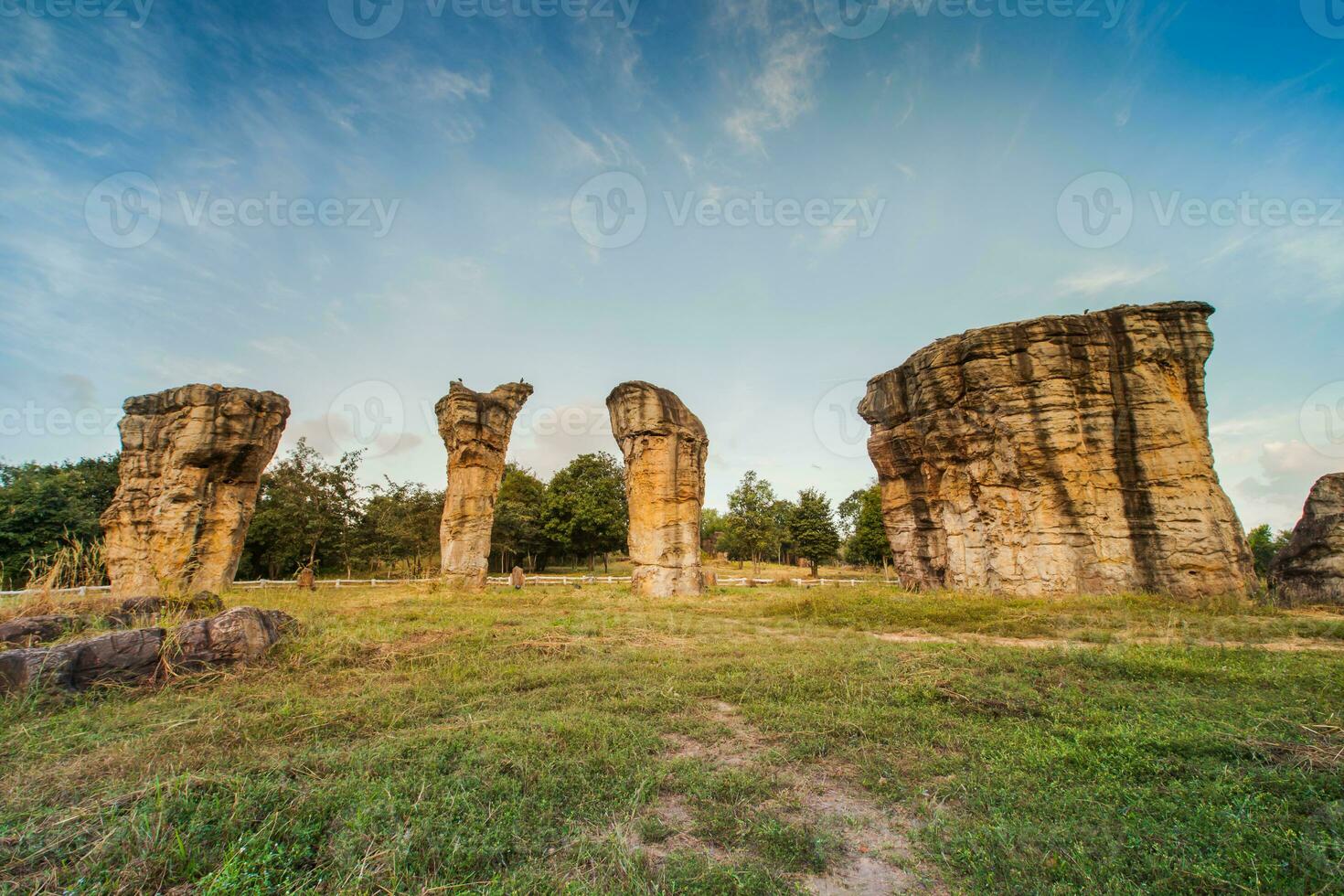 stonehenge encore ciel photo