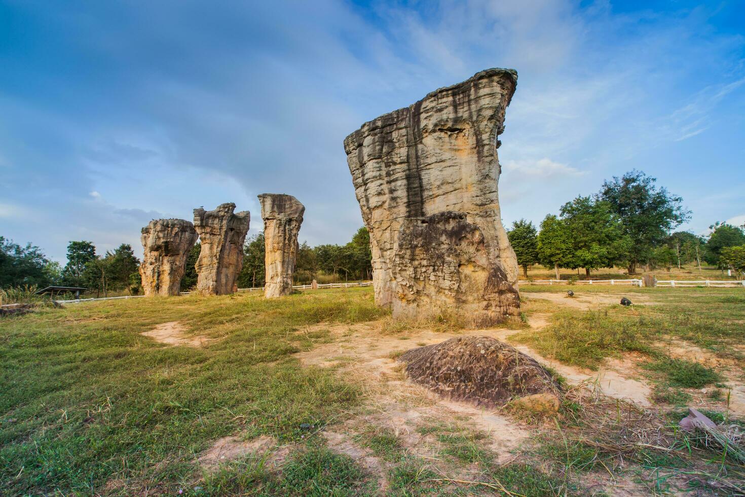 stonehenge encore ciel photo