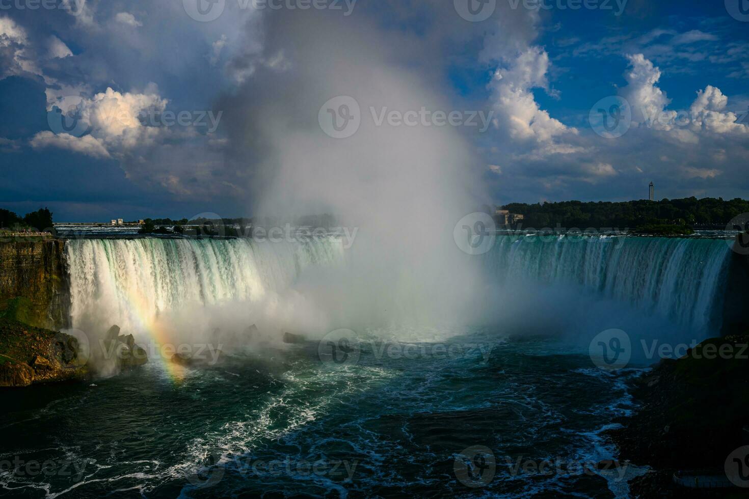 niagara chutes, Canada photo