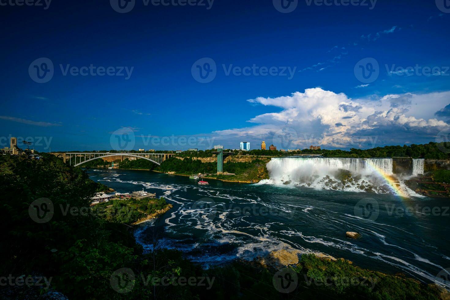 niagara chutes, Canada photo