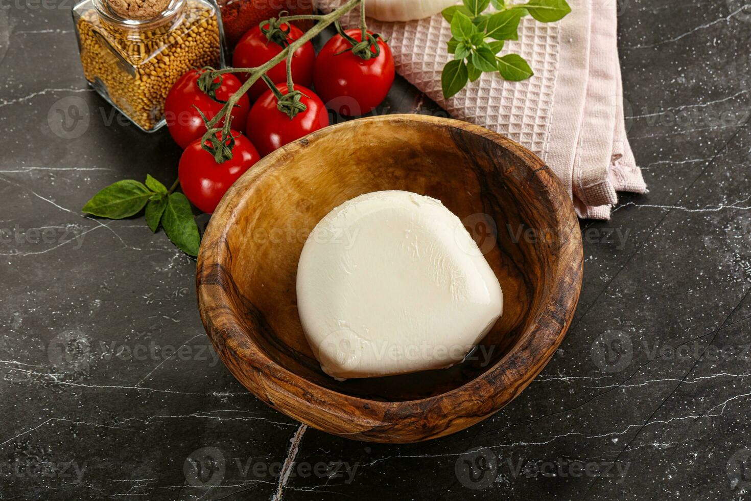 italien fromage mozzarella buffle Balle photo