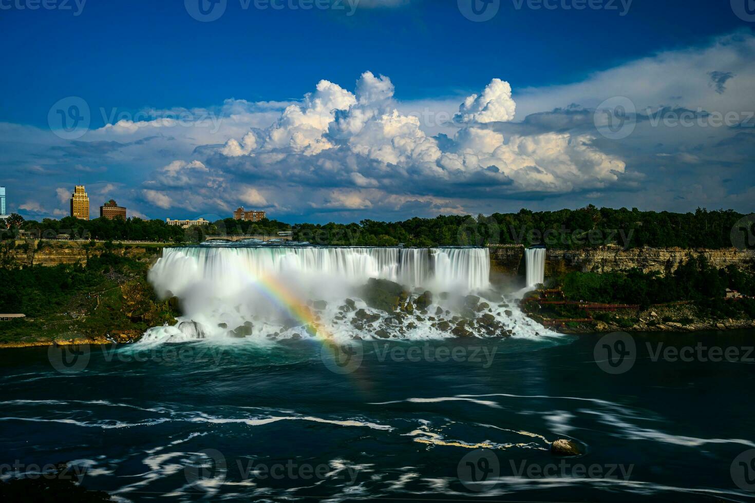 niagara chutes, Canada photo