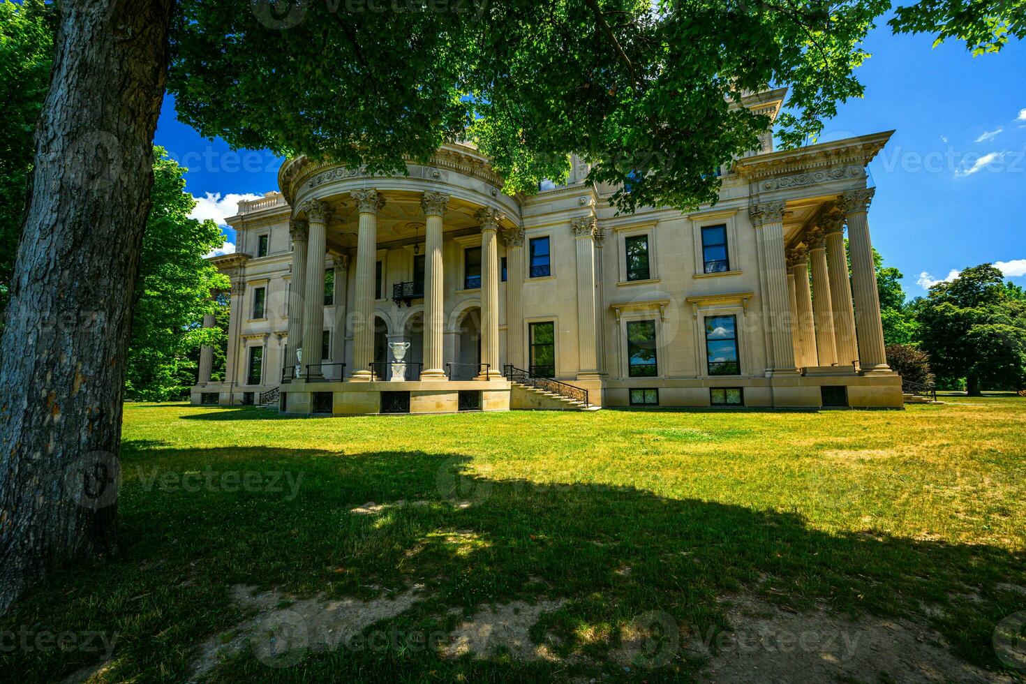 vanderbilt Manoir nationale historique site photo