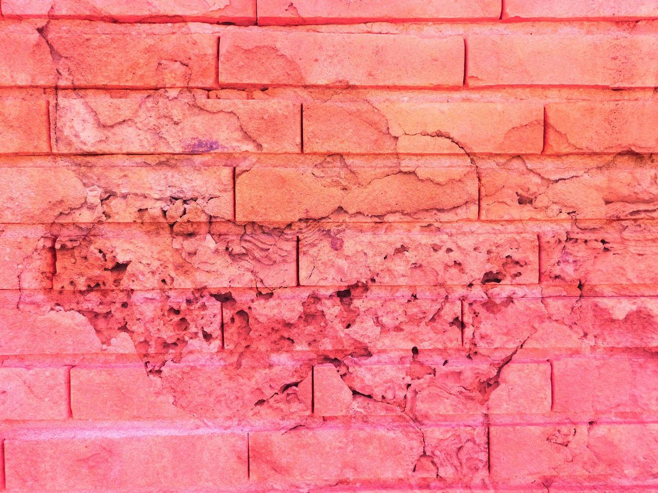 texture de pierre rose photo