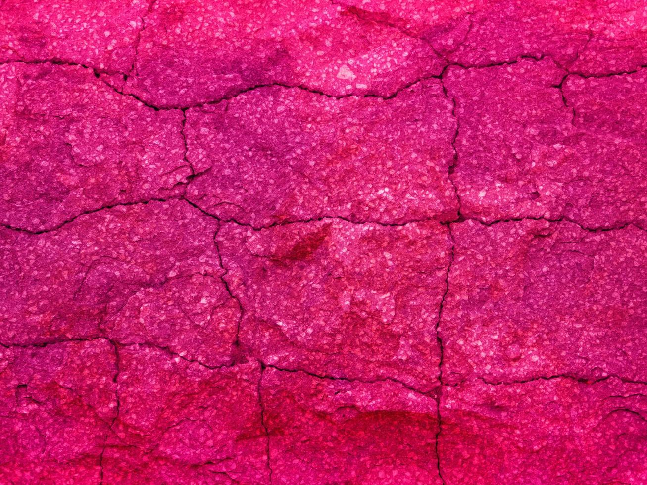 texture de pierre violette photo