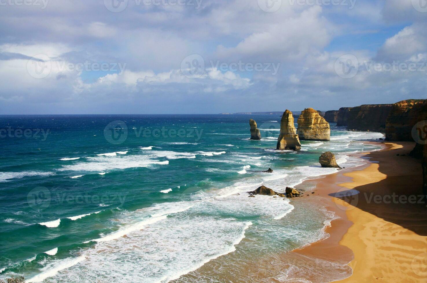 12 apôtres dans Australie photo