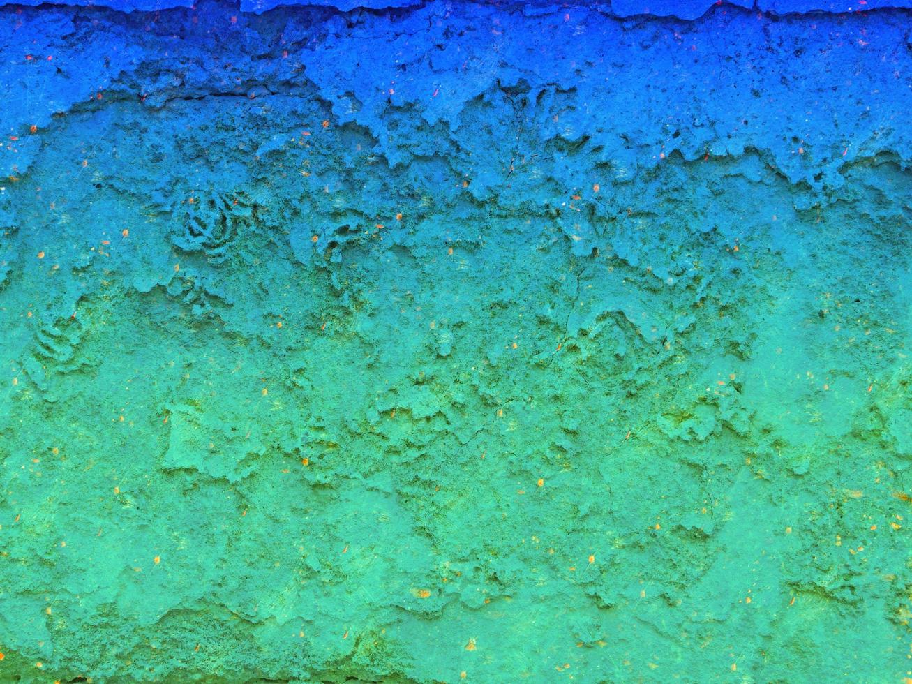 texture de pierre colorée photo