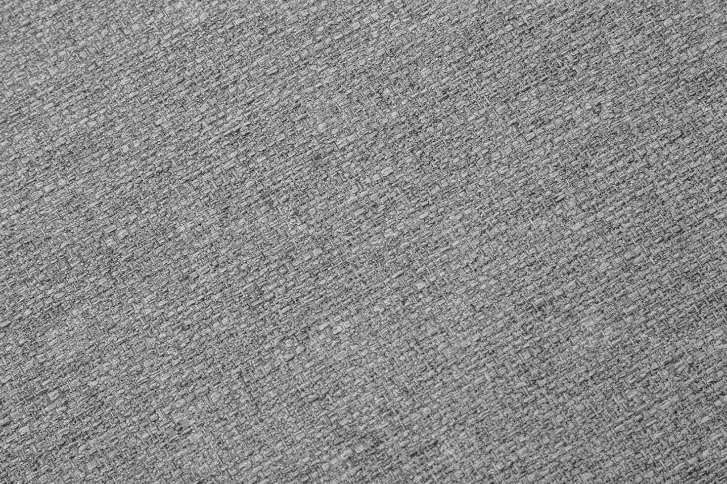 gris Contexte en tissu texture macro photo