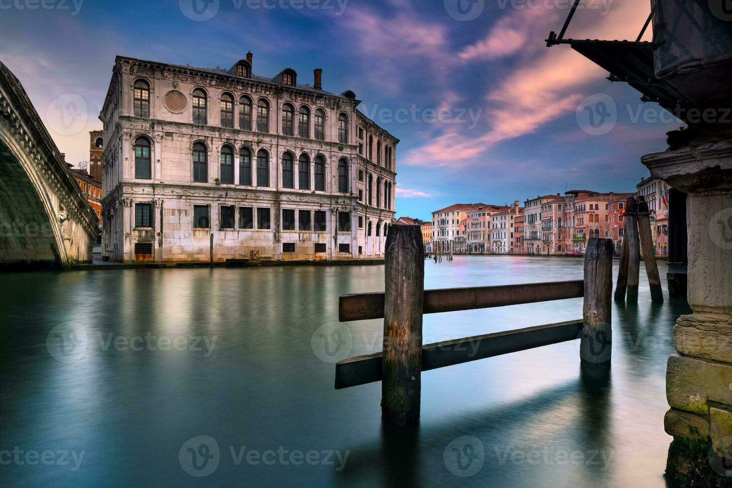 incroyable Venise paysage photo