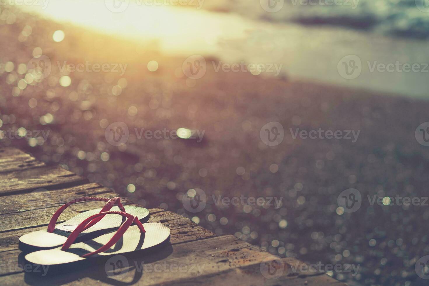 été plage vacances photo