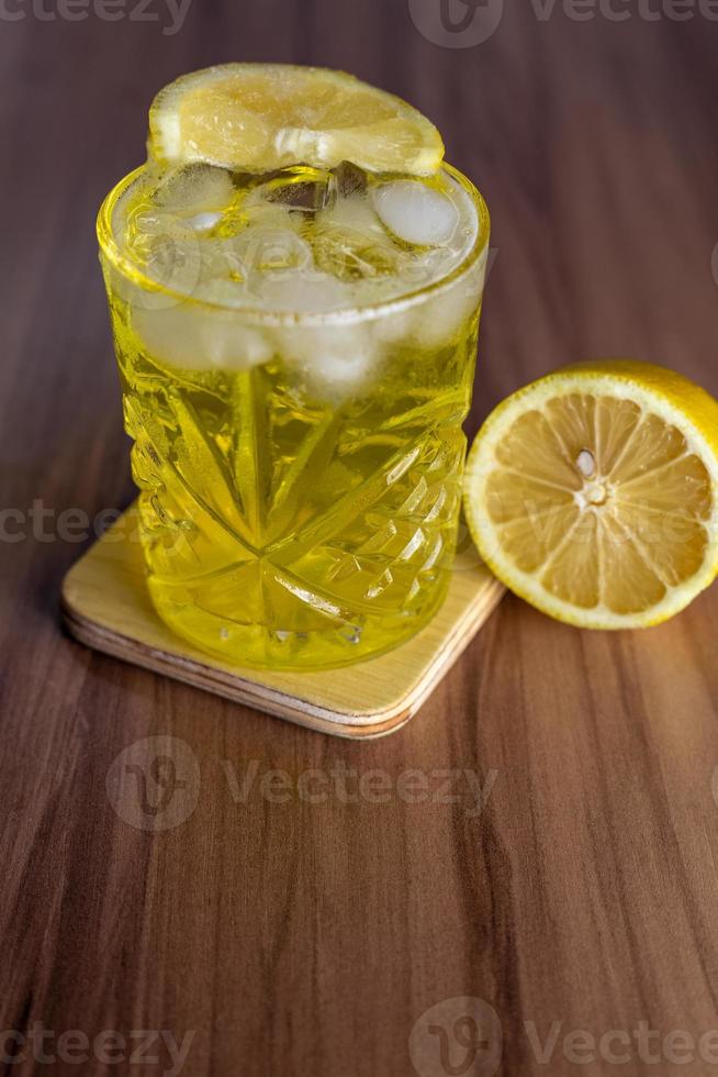 citron et citron vert photo