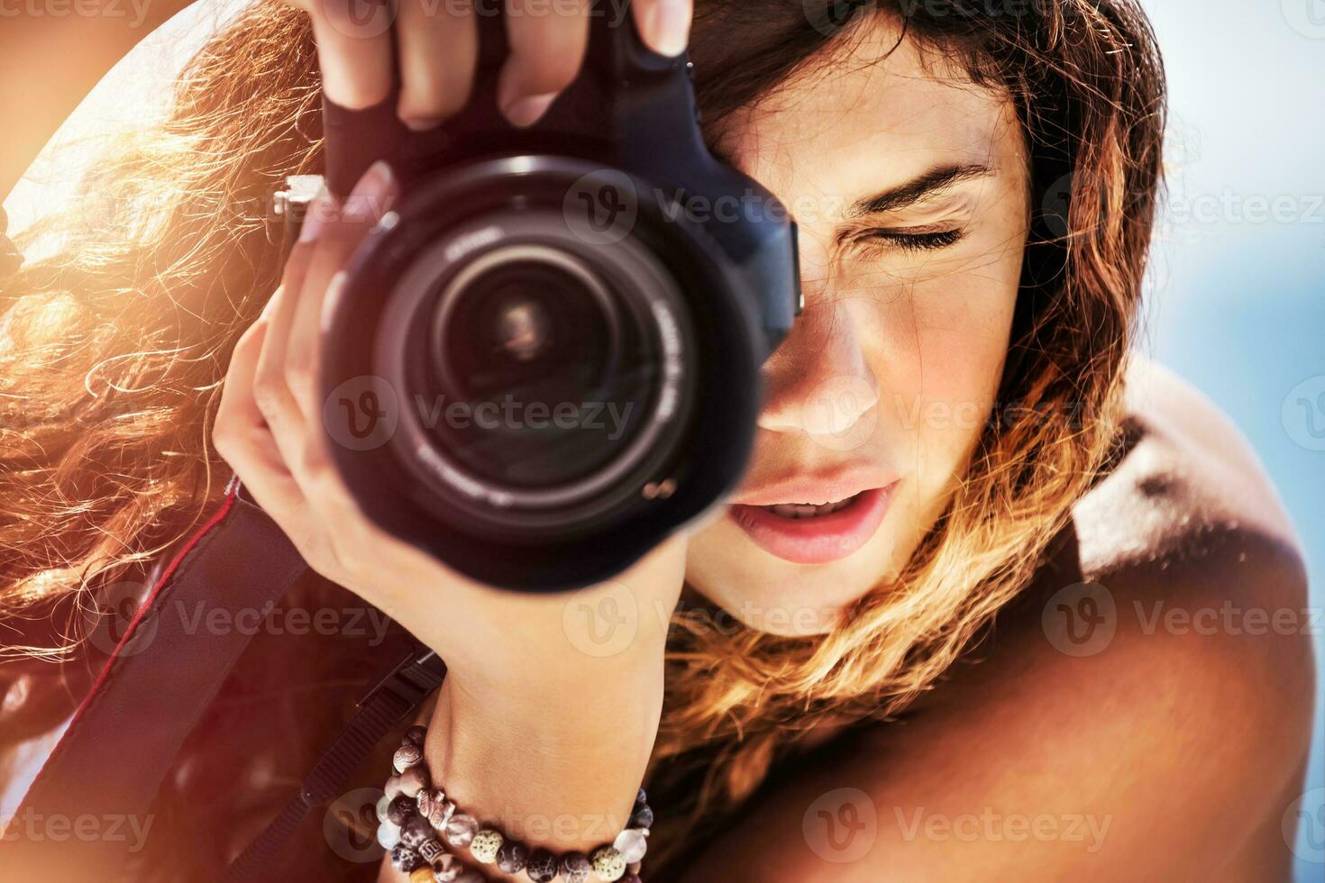 magnifique photographe fille photo