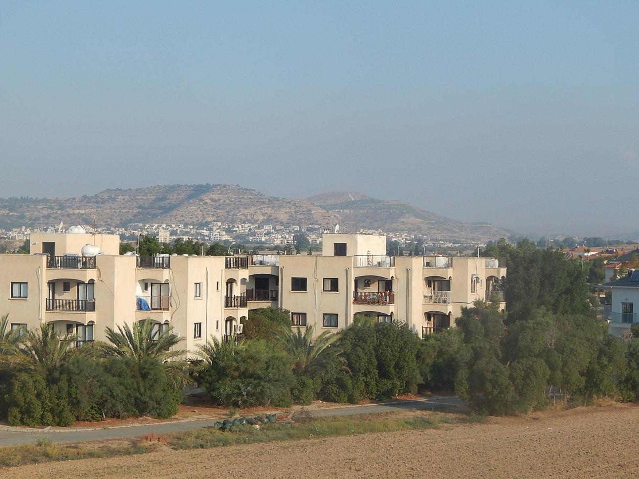 voyage à chypre région de larnaca photo