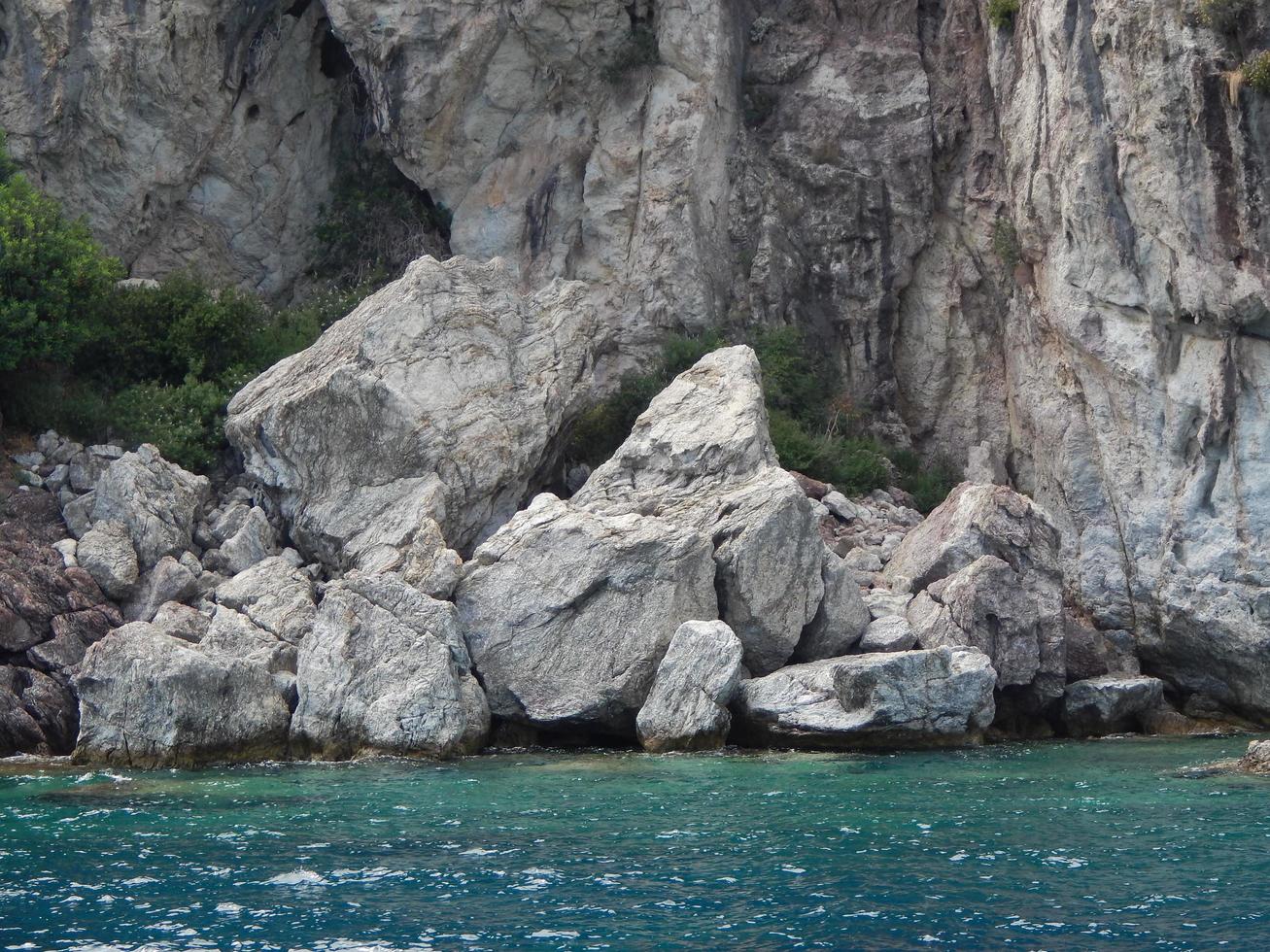 méditerranée mer égée la dinde, marmaris photo