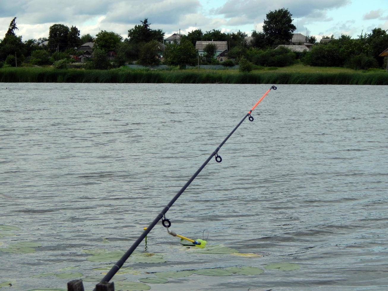 articles de pêche pour cannes à pêche, flotteurs, filets photo