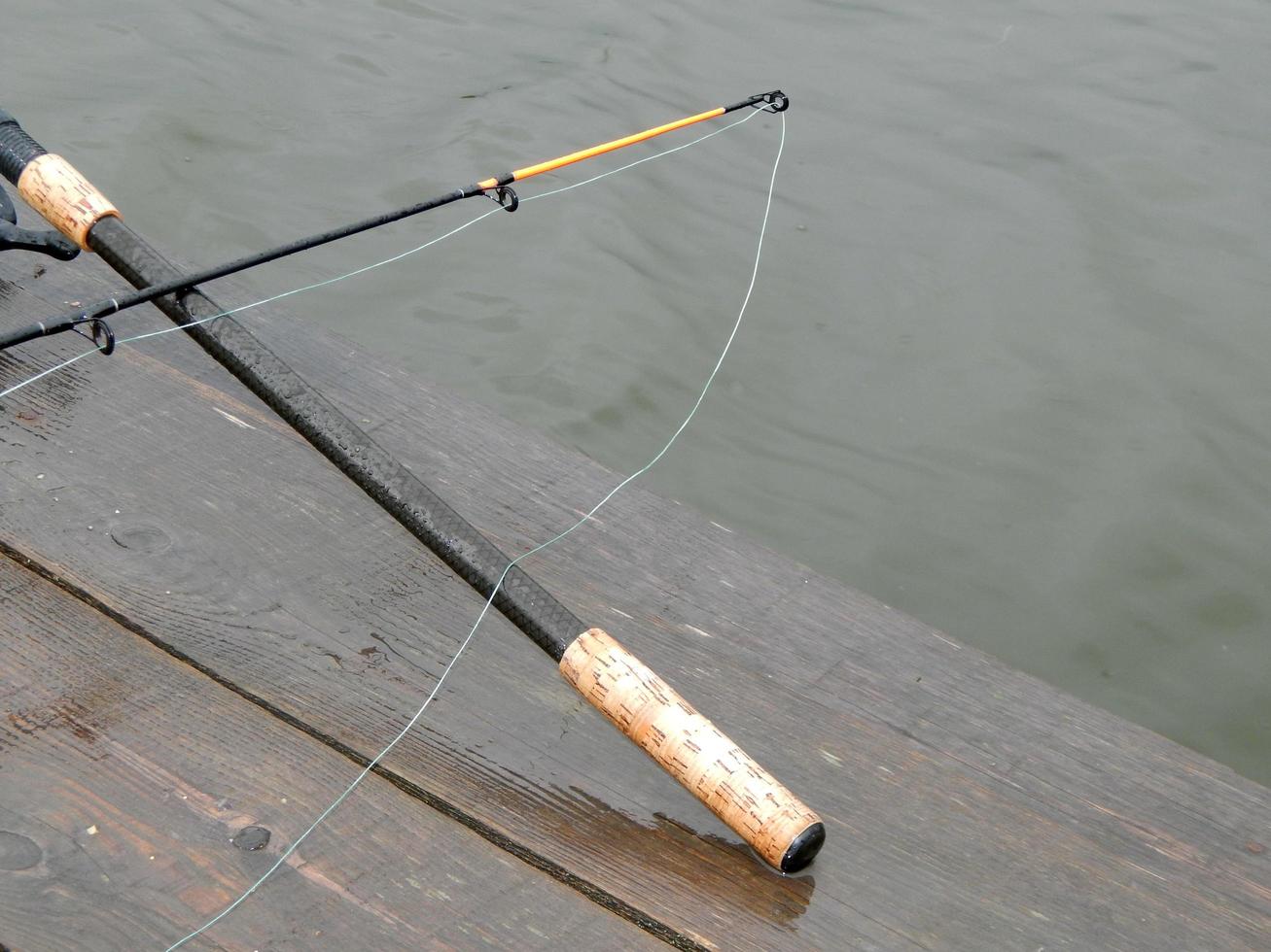 articles de pêche pour cannes à pêche, flotteurs, filets photo