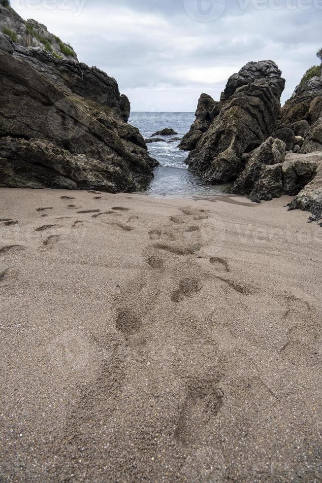 plage en espagne photo