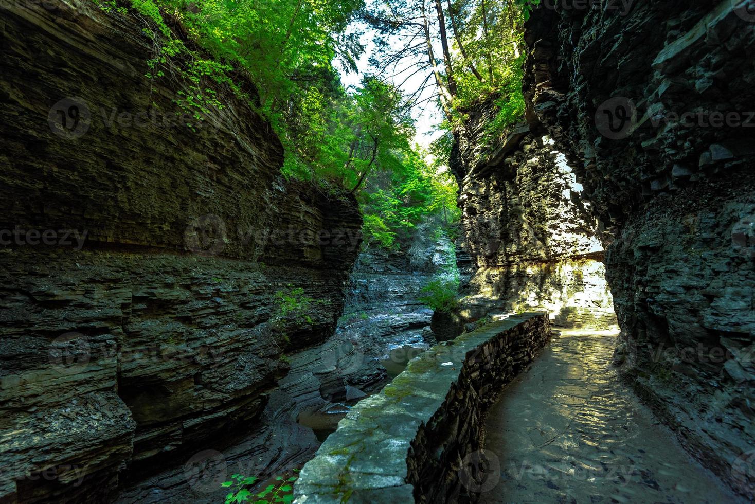 parc d'état de Watkins Glen photo