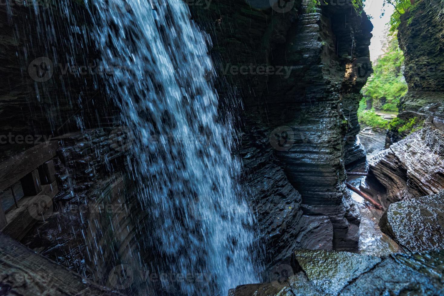 parc d'état de Watkins Glen photo