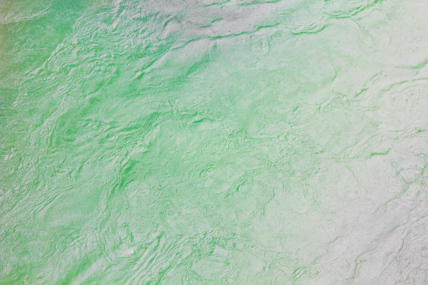 texture de l'eau de la rivière turquoise de la belle utla à utladalen norvège. photo