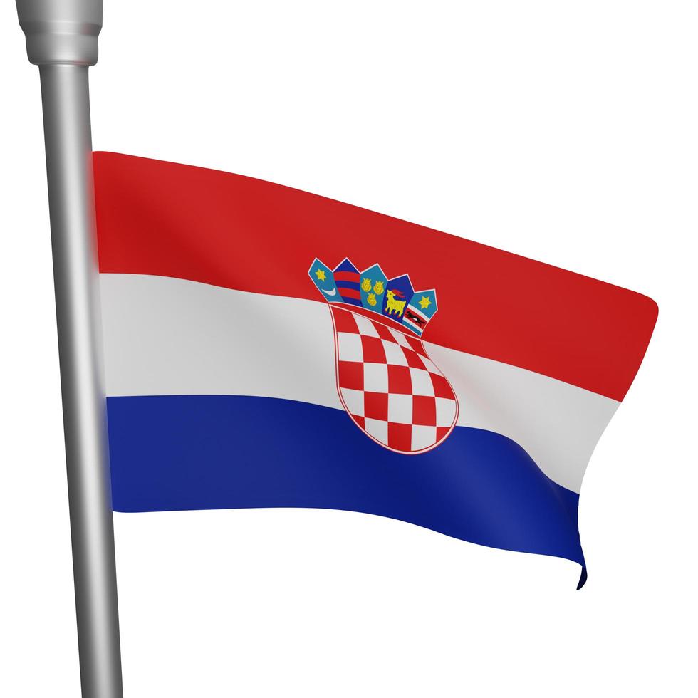 fête nationale croatie photo