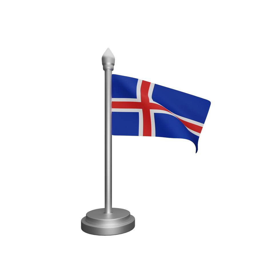 fête nationale islandaise photo