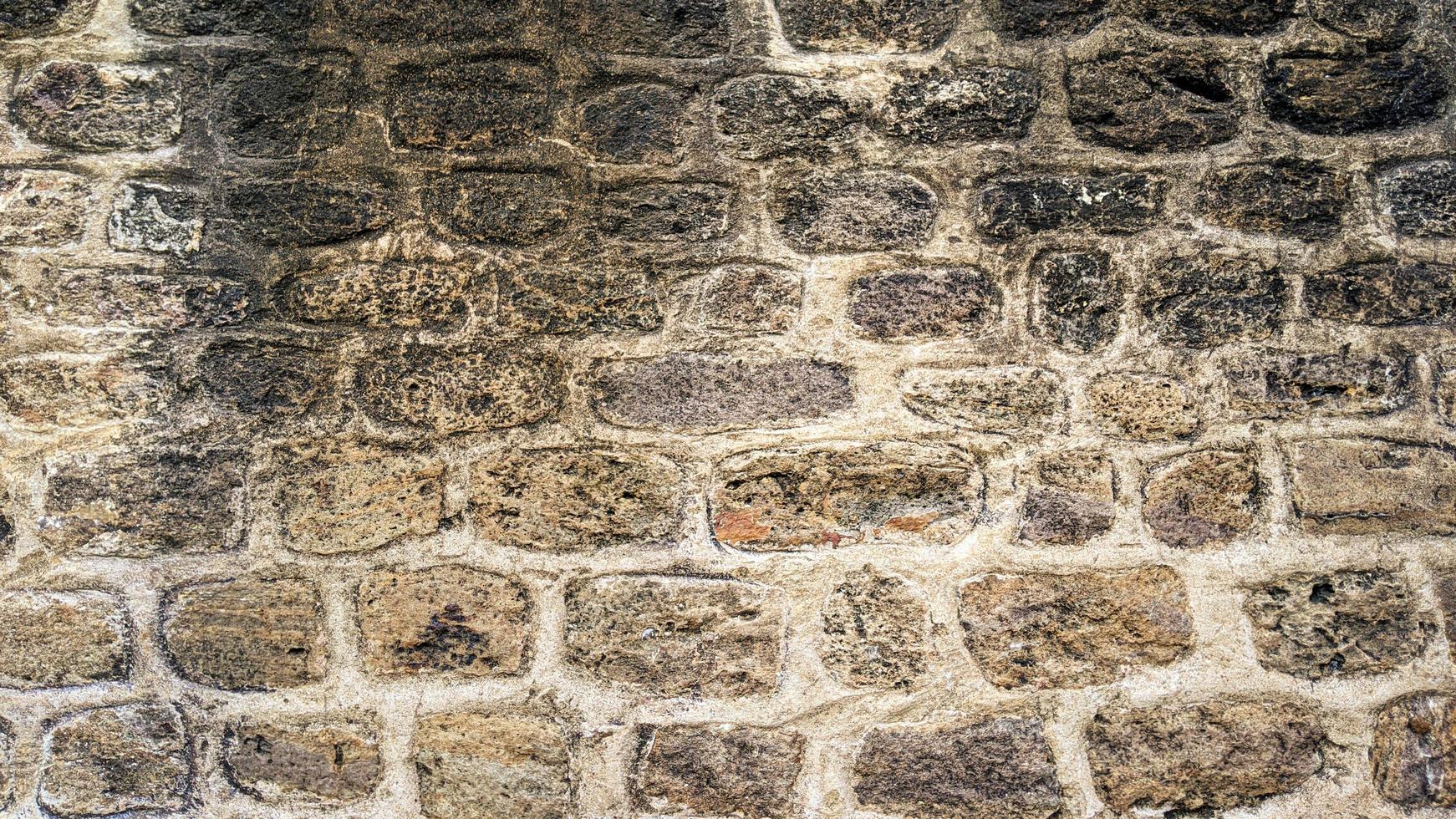 fond de texture de vieux mur en pierre photo