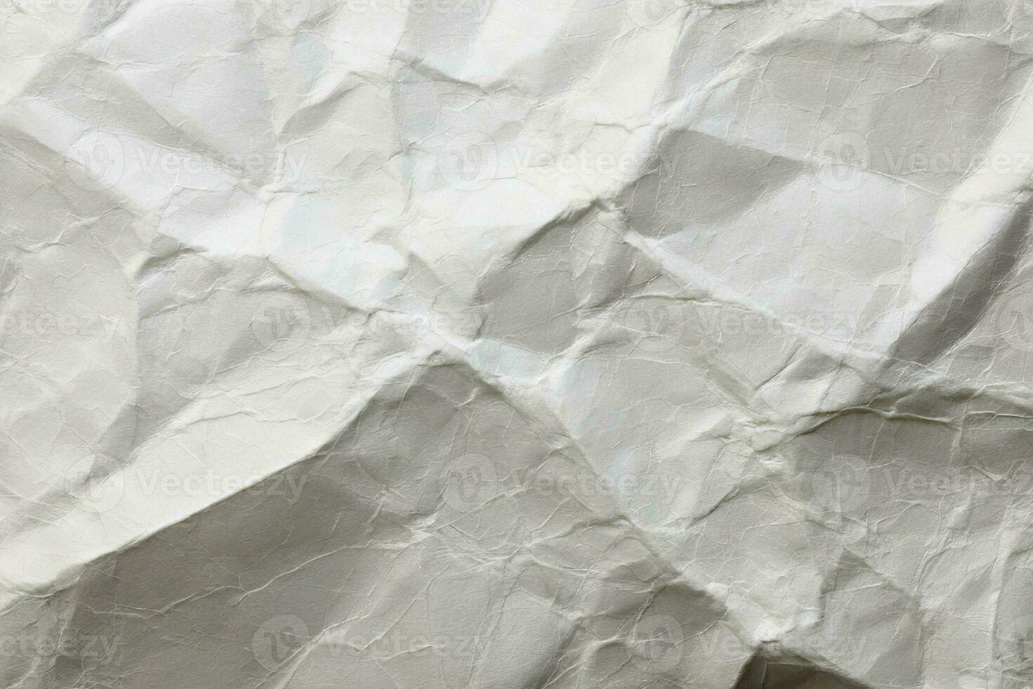 papier froissé blanc photo